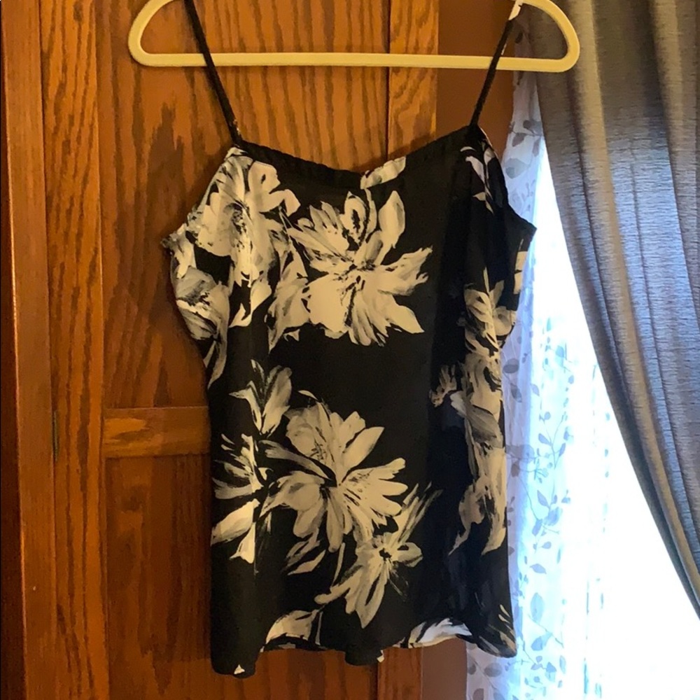 ❤️Violet & Claire silky print Camisole Tank Top